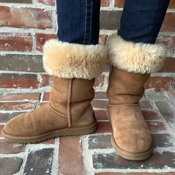 UGG Australia classic tall women’s size 6 - Picture 2 of 11